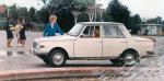 Wartburg 353 1966 года